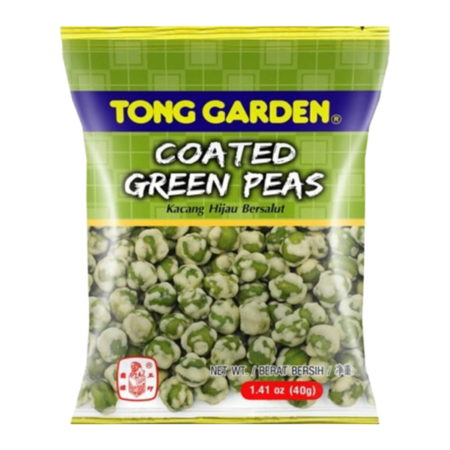 TONG GARDEN Coated Green Peas Outer
