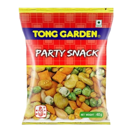 TONG GARDEN Party Snack Pack Outer