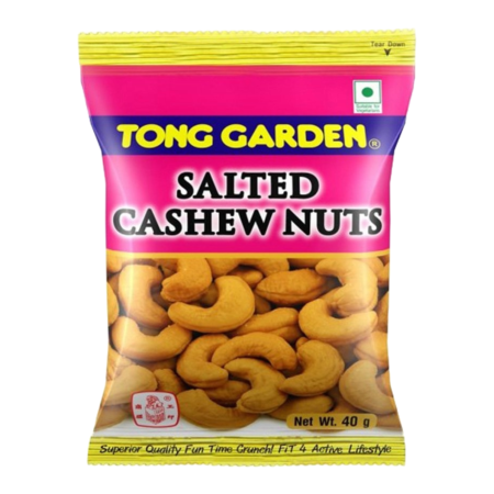 TONG GARDEN Salted Cashew Nuts Outer