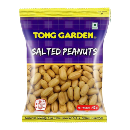 TONG GARDEN Salted Peanuts Outer