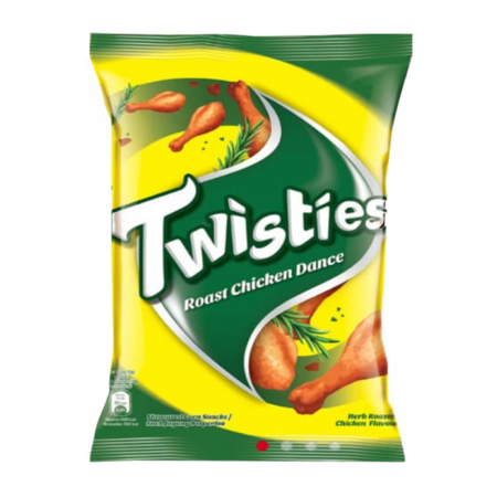 TWISTIES Snacks Outer