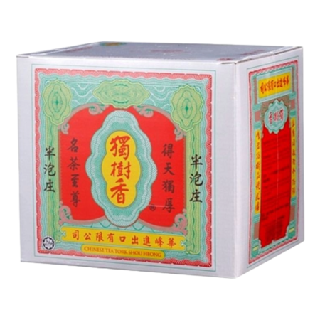 TORK SHIU HEONG Tea Leaves Pack
