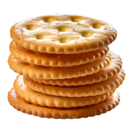 HWA TAI Cheese Crackers Tin