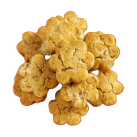 HOMEMADE Nestum Cookies Tin