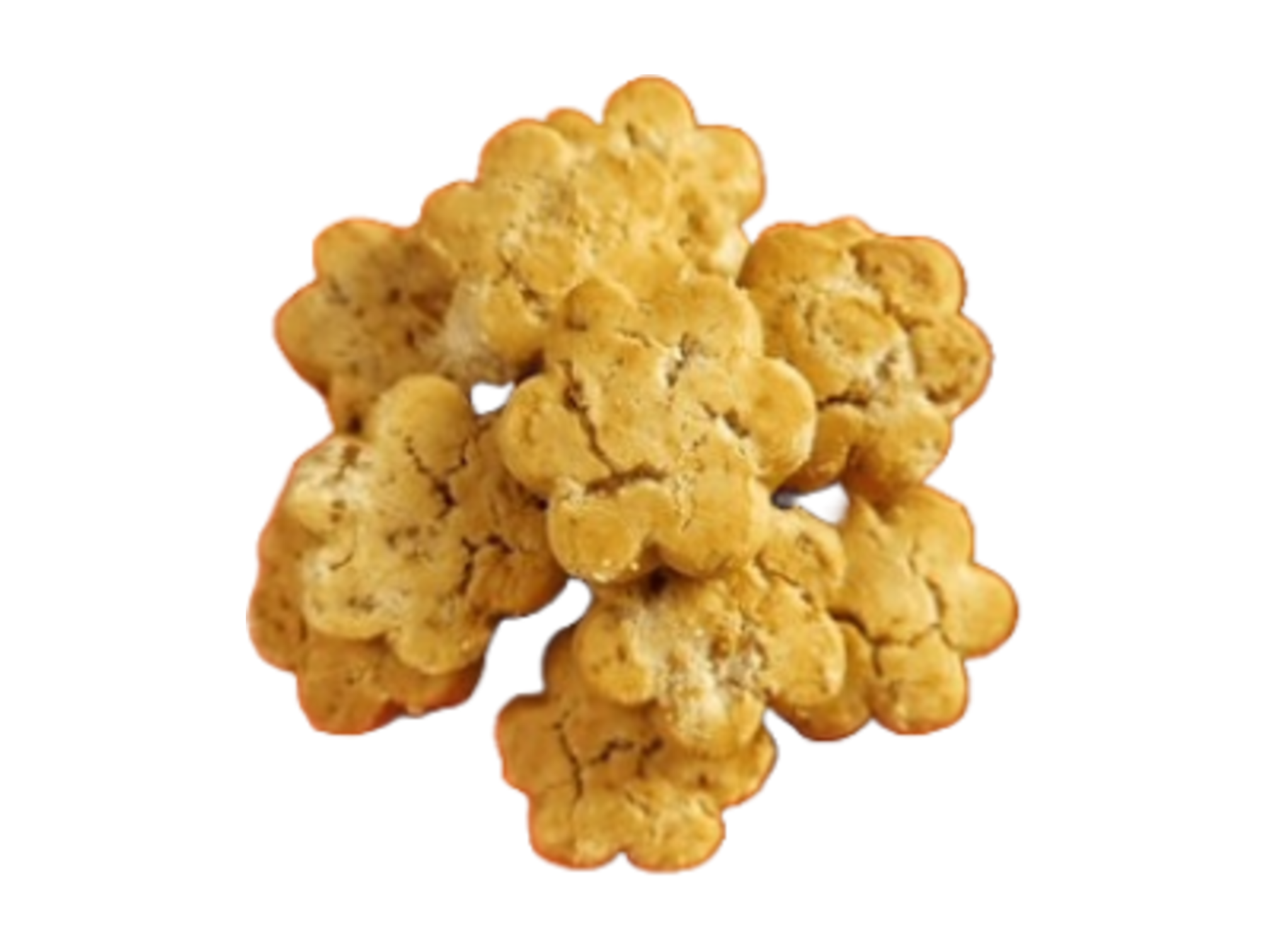 HOMEMADE Nestum Cookies Tin