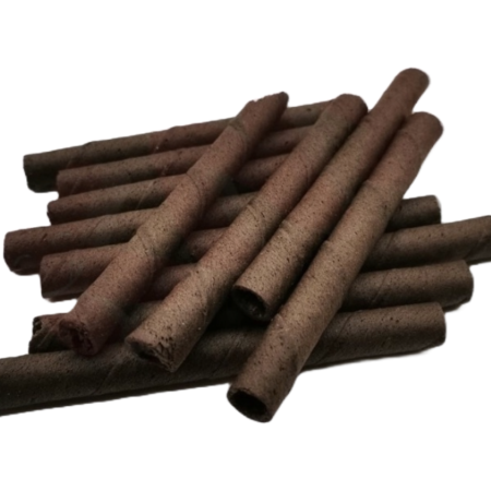 HOMEMADE VO Chocolate Roll Tin