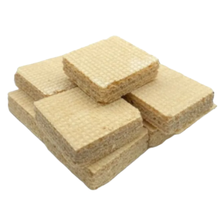 HOMEMADE Vanilla Wafer Tin