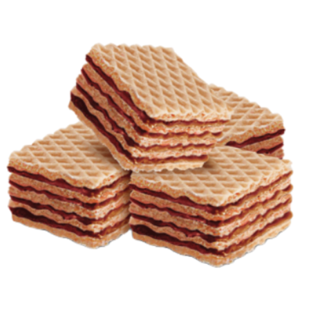 HOMEMADE TT Chocolate Wafer Cube Tin