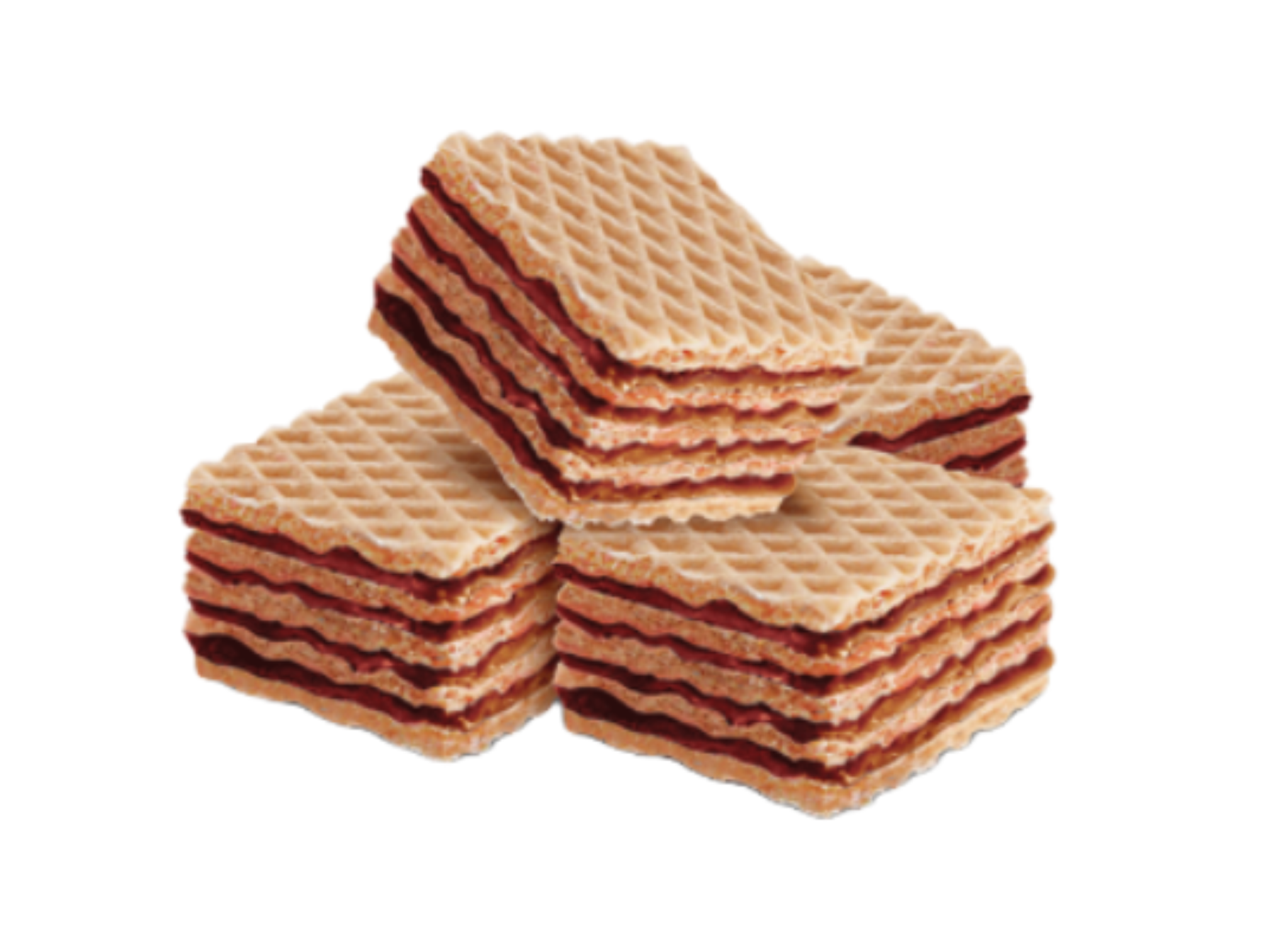 HOMEMADE TT Chocolate Wafer Cube Tin