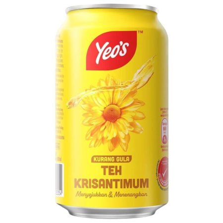 YEO's Can Drink Carton