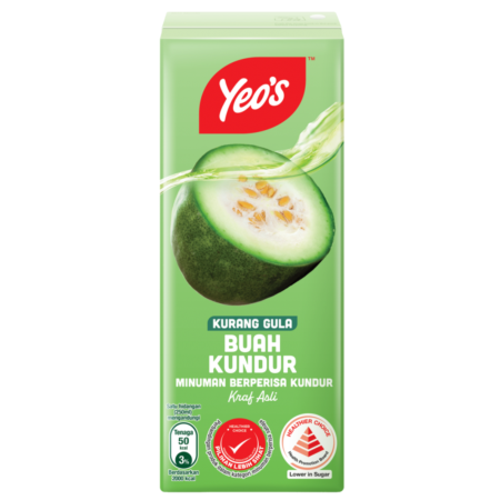 YEO’s Packet Drink Carton