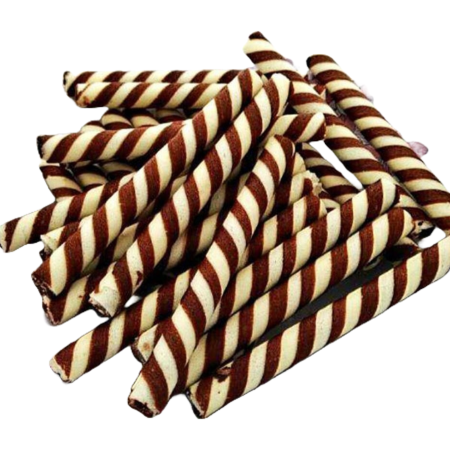 HOMEMADE Zebra Stick Tin