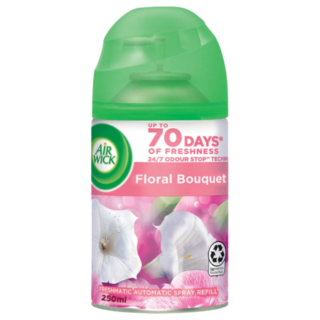 AIRWICK FRESHMATIC Automatic Spray Refill Can
