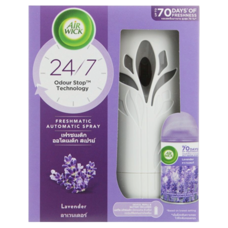 AIRWICK FRESHMATIC Automatic Spray (Starter FOC Refill)