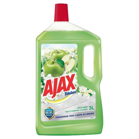 AJAX FABULOSO Floor Wash Bottle