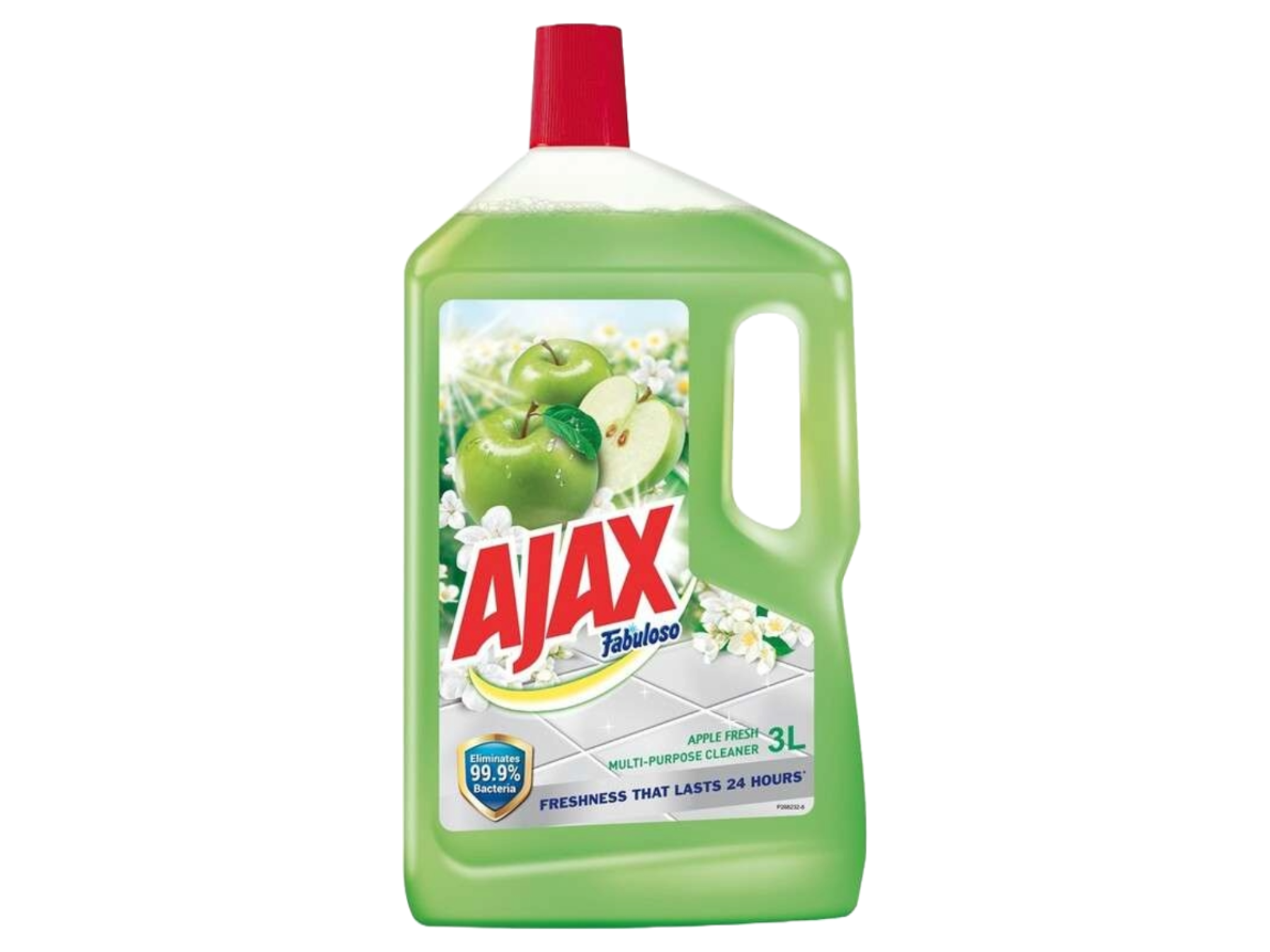 AJAX FABULOSO Floor Wash Bottle