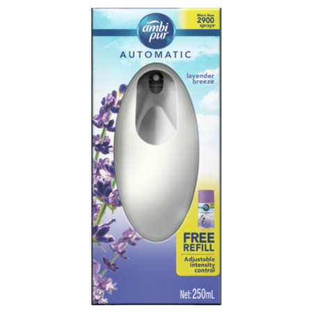 AMBI PUR Instant Matic (Starter FOC Refill)