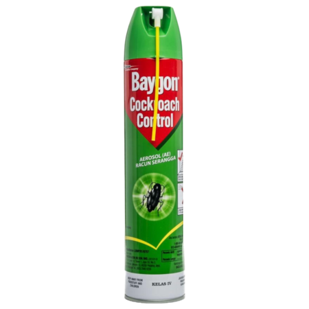 BAYGON Cockroach Control Spray Can