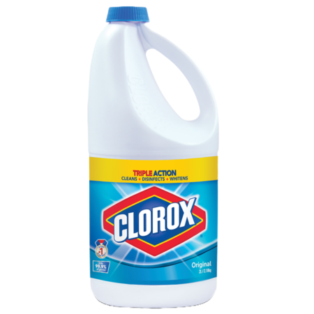 CLOROX Bleach Liquid Bottle