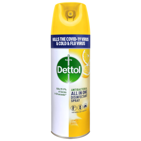 DETTOL Disinfectant Spray Can
