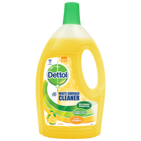 DETTOL Multi Action Cleaner Bottle