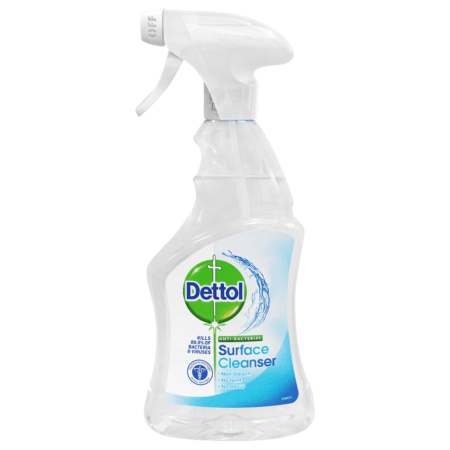 DETTOL Surface Cleanser Spray Bottle