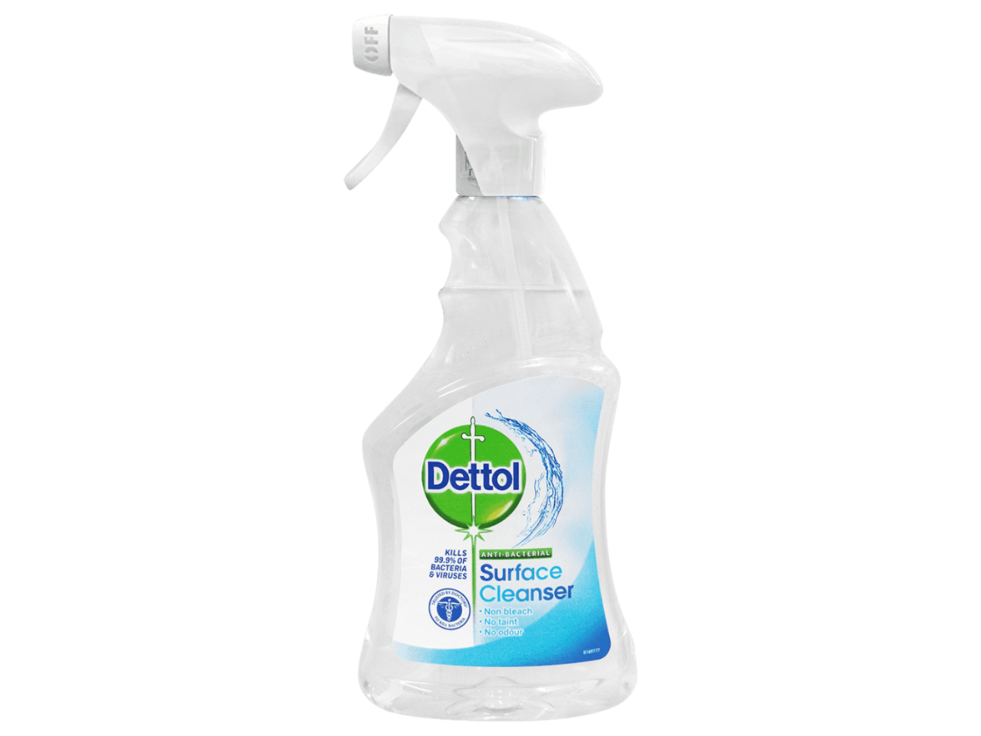 DETTOL Surface Cleanser Spray Bottle