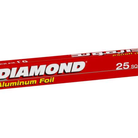 DIAMOND Aluminium Foil Roll