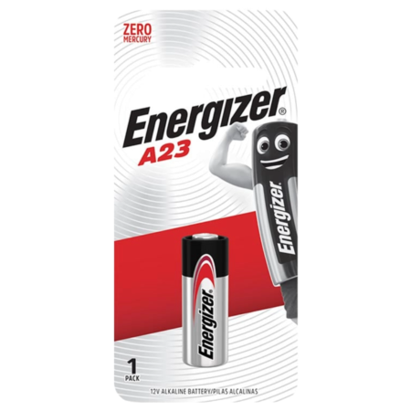 ENERGIZER MAX Battery (Size A23) (1 Piece)