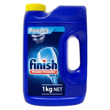 FINISH Dishwash Powder Bottle