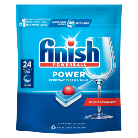 FINISH Dishwash Tablet Pack