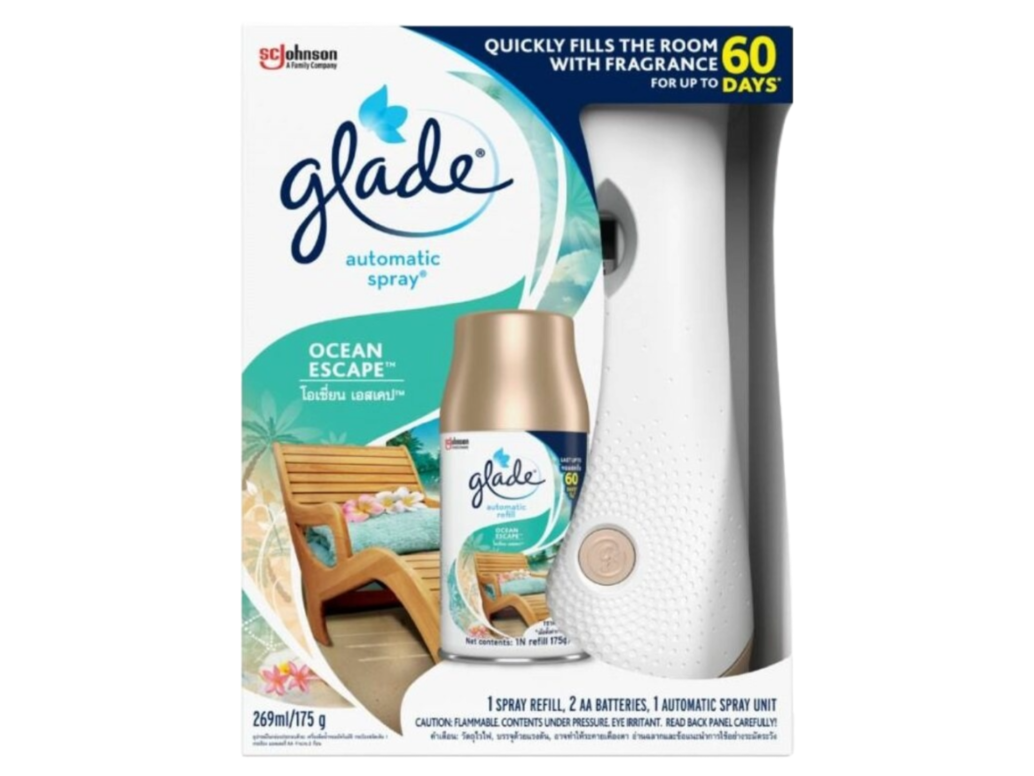 GLADE Automatic Spray (Starter)