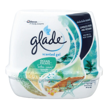 GLADE Scented Gel Unit