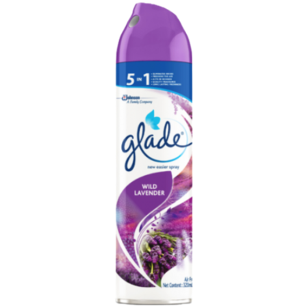 GLADE Spray Can