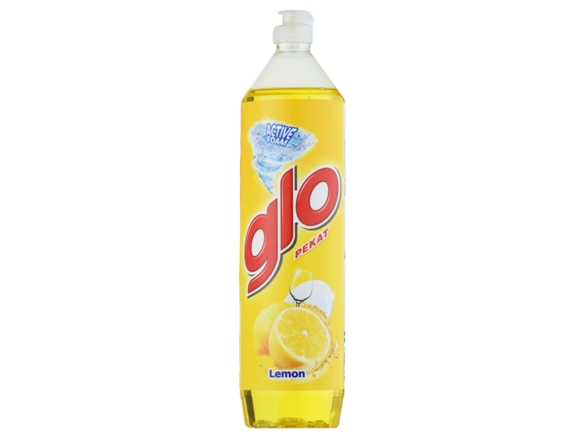 GLO Dishwash Liquid Bottle