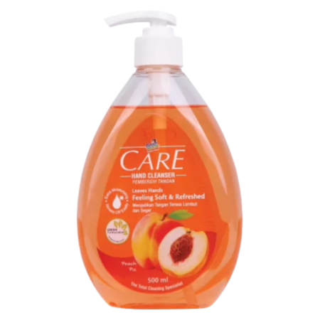 GOODMAID Care Liquid Hand Cleanser Bottle