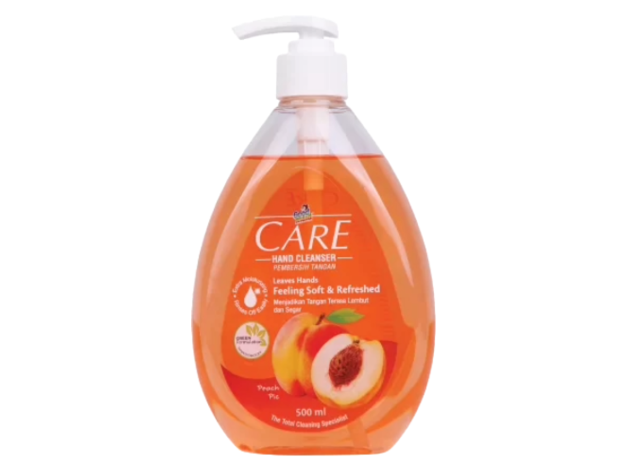 GOODMAID Care Liquid Hand Cleanser Bottle