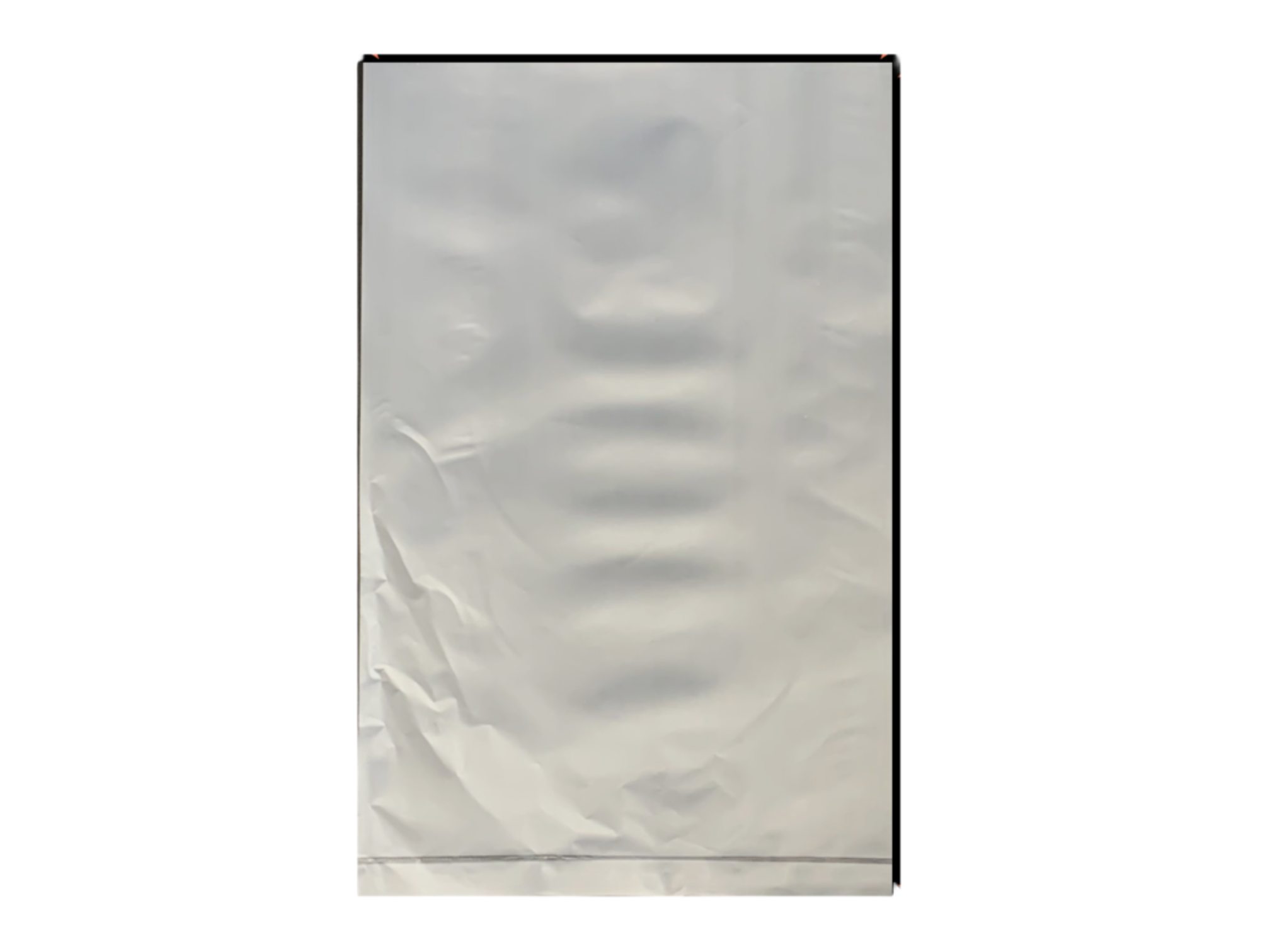 HDPE Plastic Bag (7" x 10") Pack