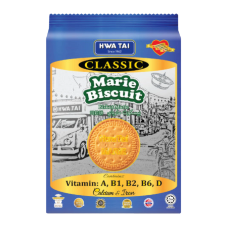 HWA TAI Marie Biscuit Pack
