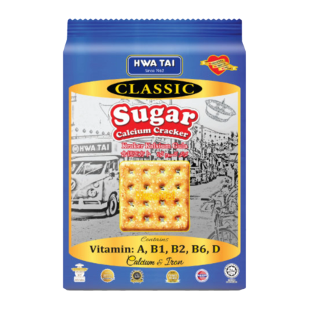 HWA TAI Sugar Cracker Pack