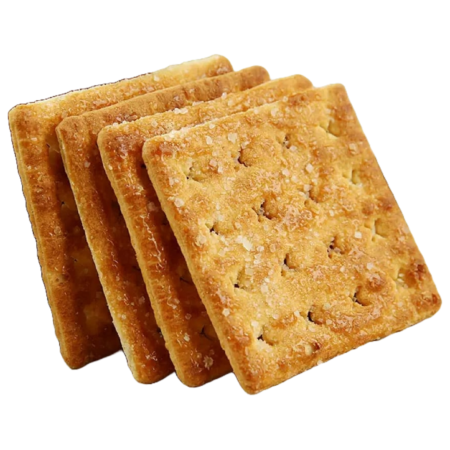 HWA TAI Sugar Crackers Tin