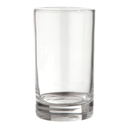 Hi Ball Drinking Water Glass