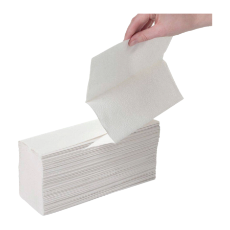 INTER-FOLD Hand Towel (1 Ply) Carton