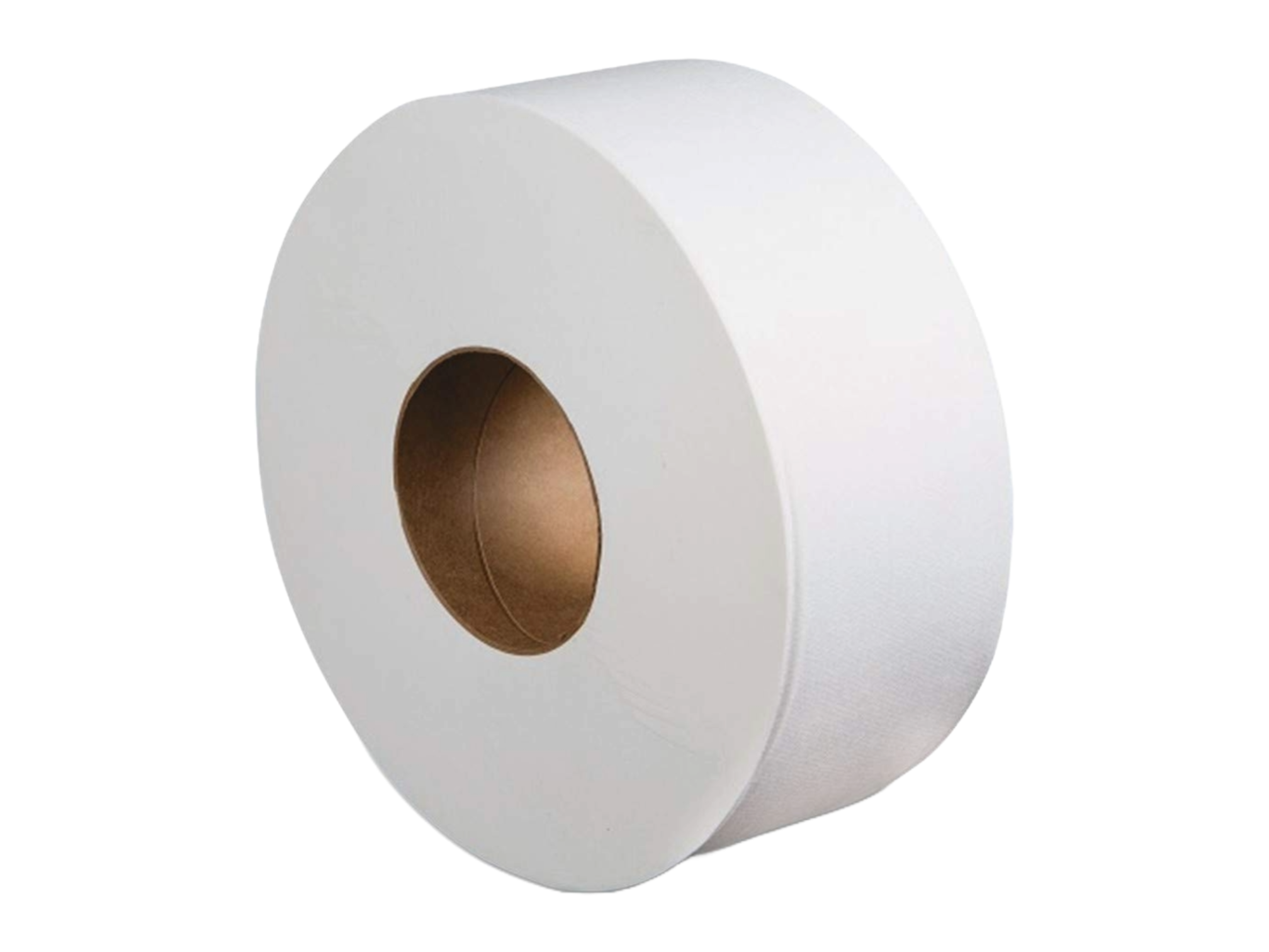 Jumbo Roll (2 Ply) (Embossed) Tissue Carton