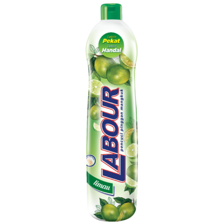 LABOUR Dishwash Liquid Bottle