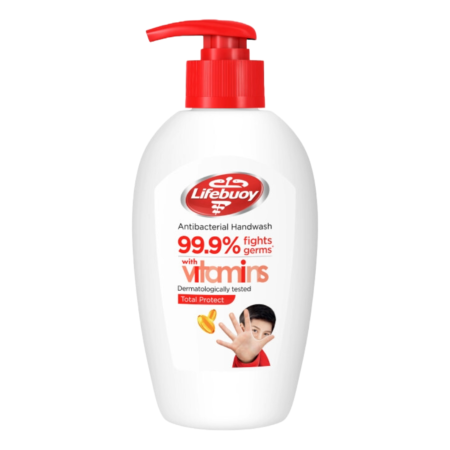 LIFEBUOY Liquid Handwash Bottle