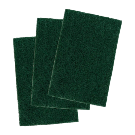 Local Green Scouring Pad Pack