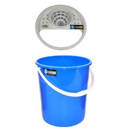 MOP PAIL with Squeezer (Unica) (505)