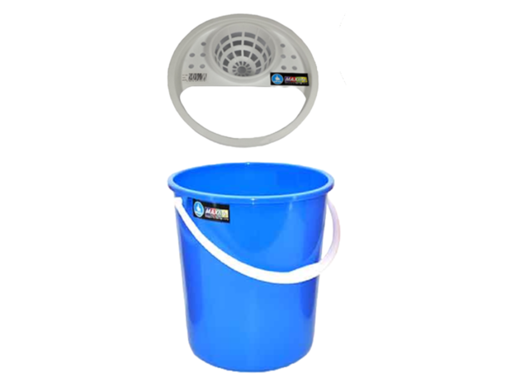 MOP PAIL with Squeezer (Unica) (505)