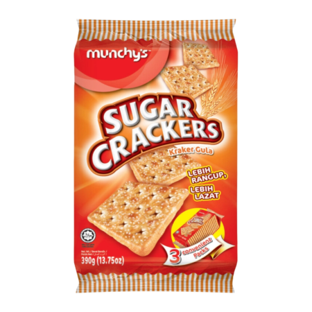 MUNCHY'S Sugar Crackers Pack